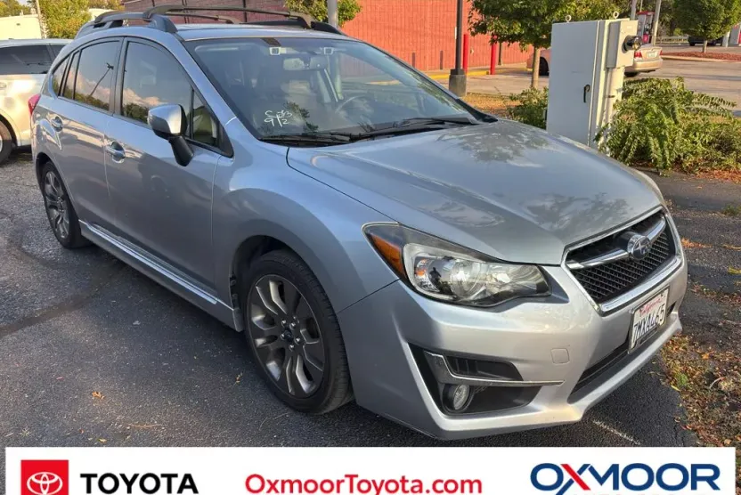 2015 Subaru Impreza 2.0i Sport Limited photo 1