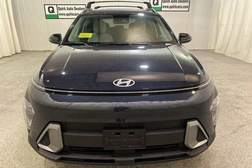 2026 Hyundai Kona SEL photo 1