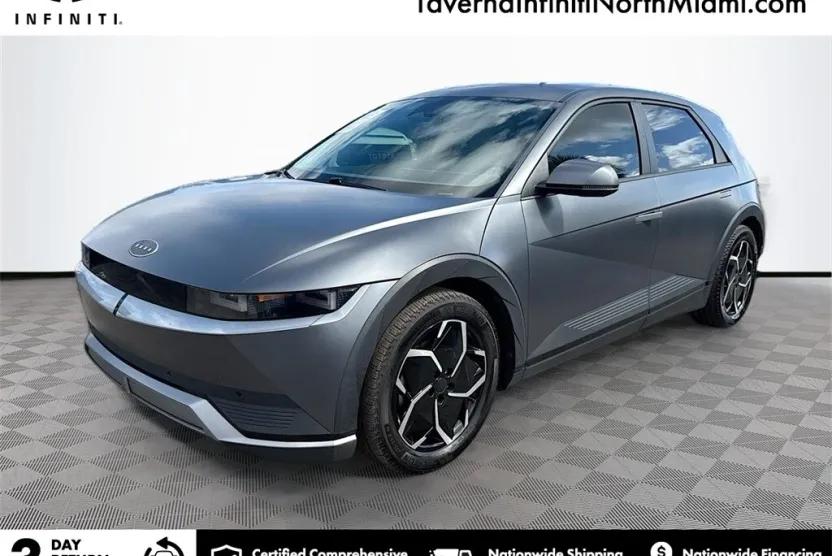 2022 Hyundai Ioniq 5 SEL photo 1