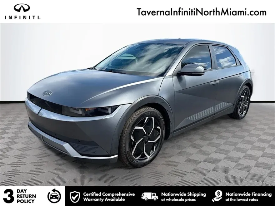 2022 Hyundai Ioniq 5 SEL photo 1