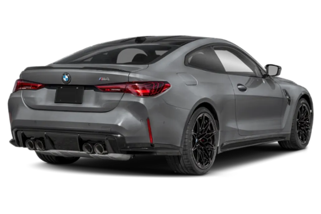 2026 Bmw M4 Competition xDrive photo 1