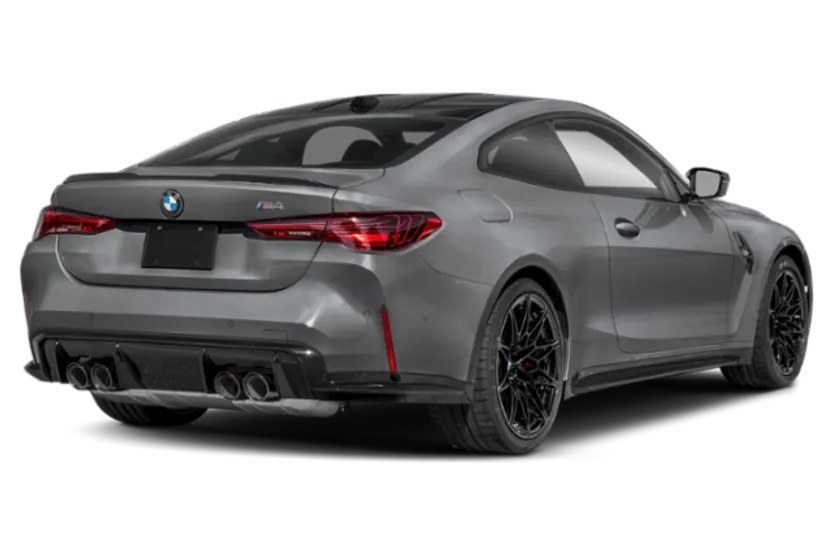 2026 Bmw M4 Competition xDrive photo 1