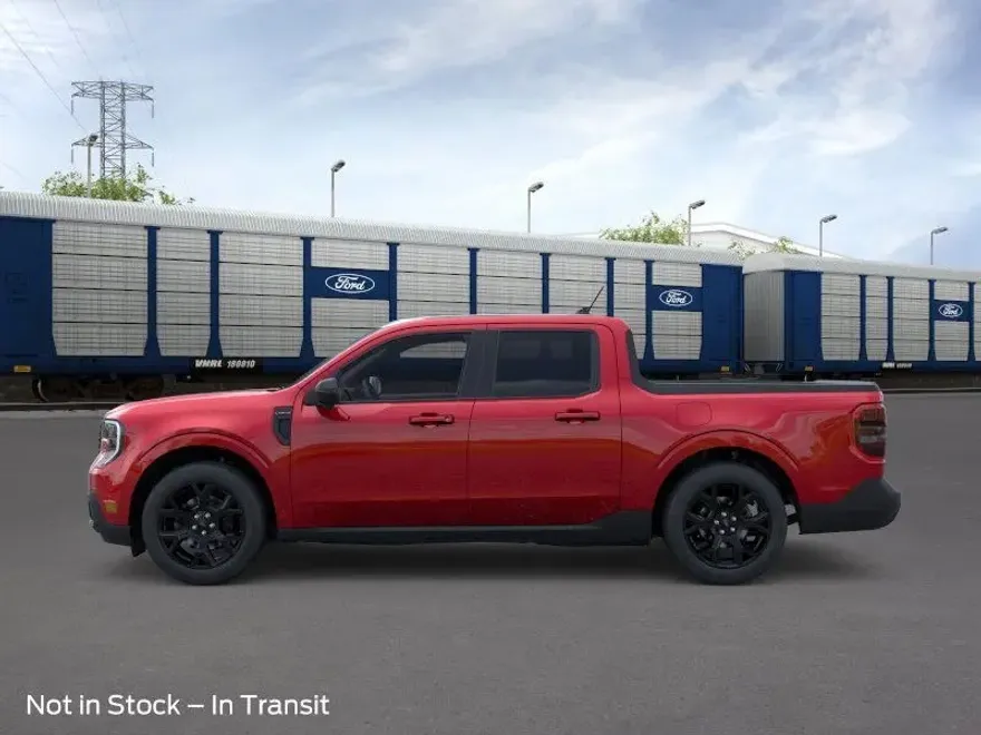 2025 Ford Maverick Lariat photo 1