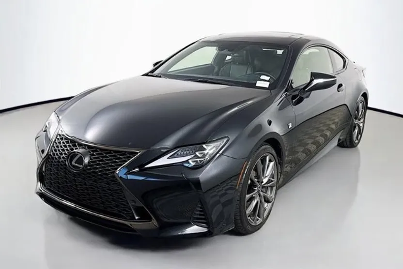 2022 Lexus RC 350 F SPORT photo 1