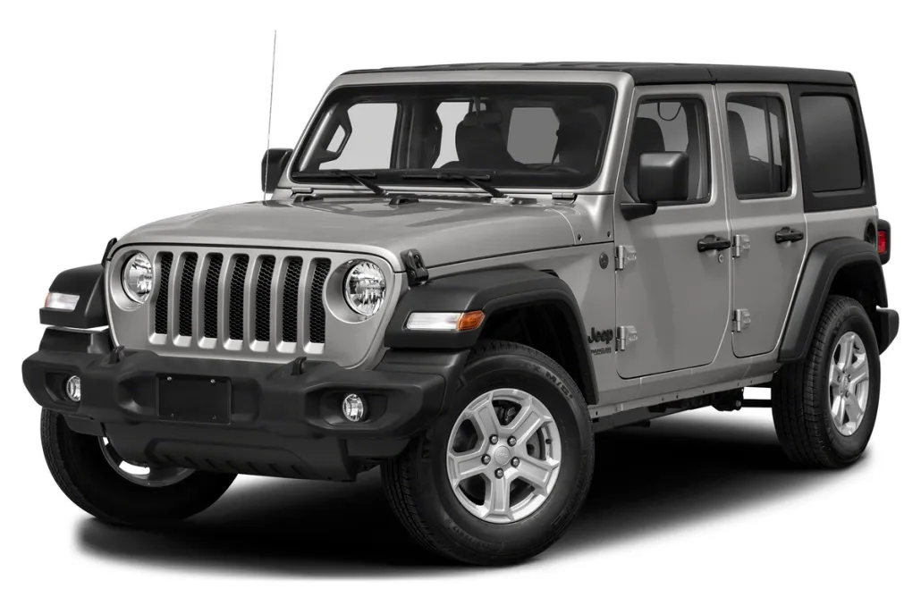 2023 Jeep Wrangler Sport S photo 1