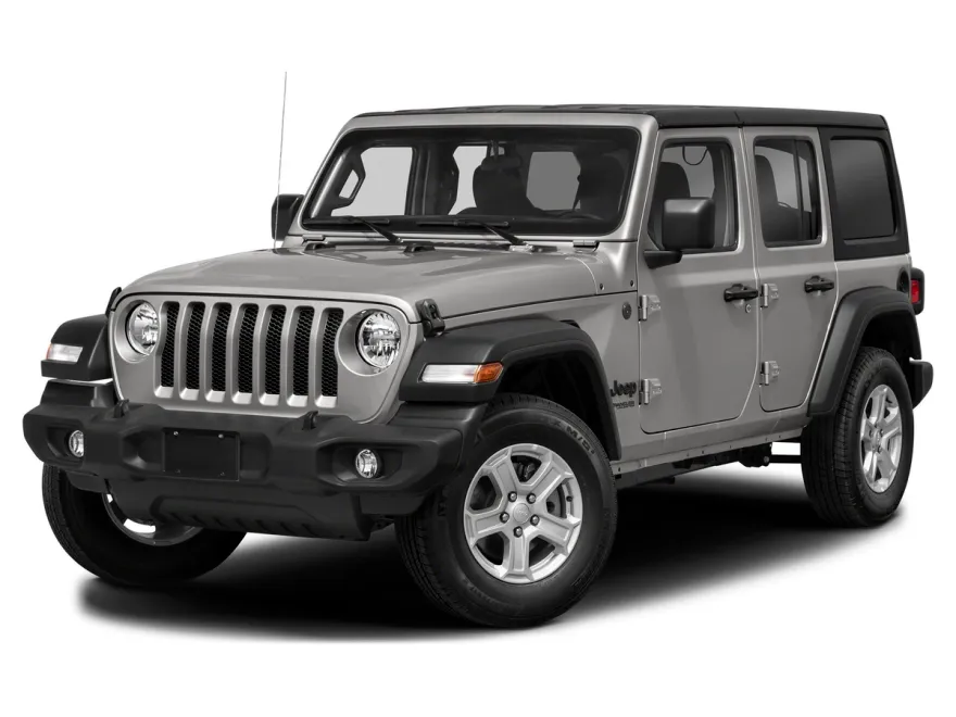 2023 Jeep Wrangler Sport S photo 1