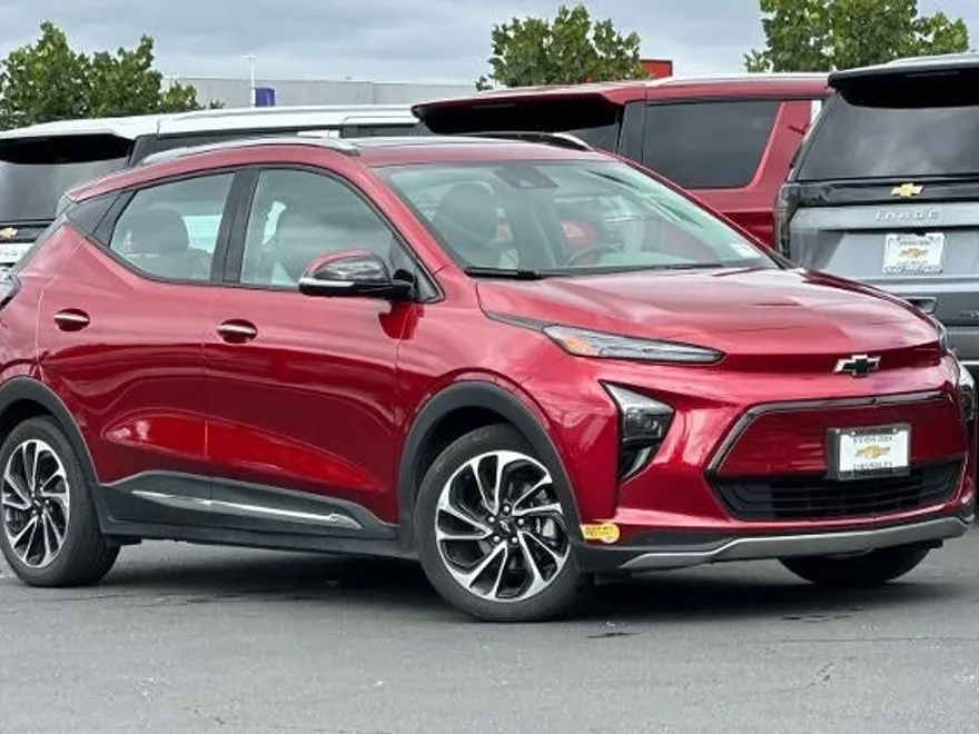 2022 Chevrolet Bolt EUV Premier photo 1