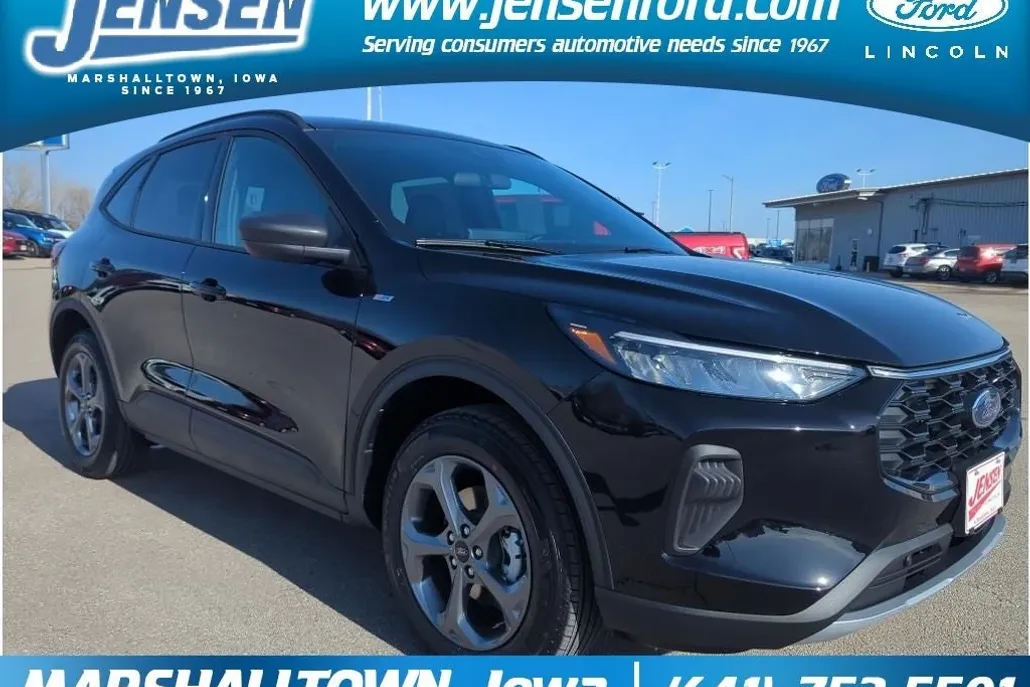 2025 Ford Escape ST-Line photo 1