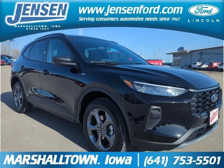 2025 Ford Escape ST-Line photo 1