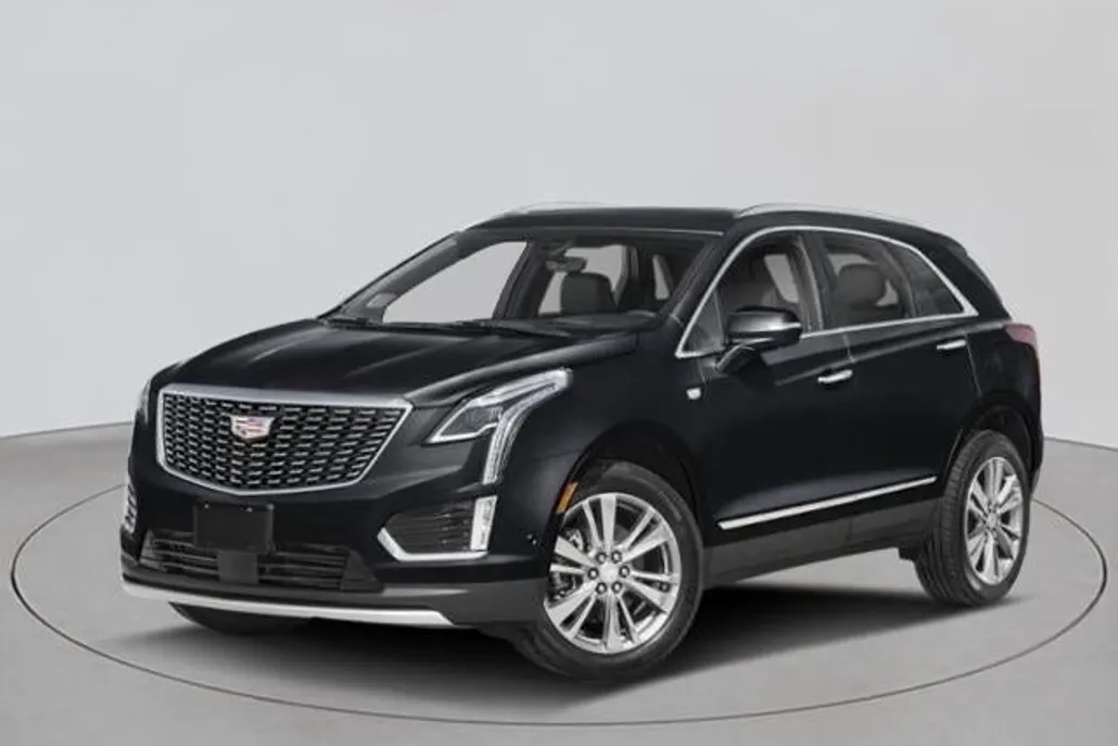 2025 Cadillac XT5 Premium Luxury Sport Platinum photo 1