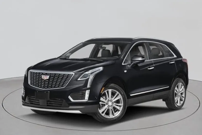 2025 Cadillac XT5 Premium Luxury Sport Platinum photo 1