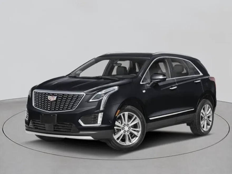 2025 Cadillac XT5 Premium Luxury Sport Platinum photo 1