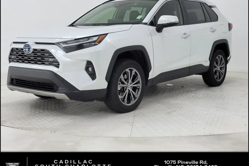 2023 Toyota RAV4 Hybrid Limited photo 1