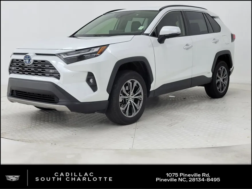 2023 Toyota RAV4 Hybrid Limited photo 1