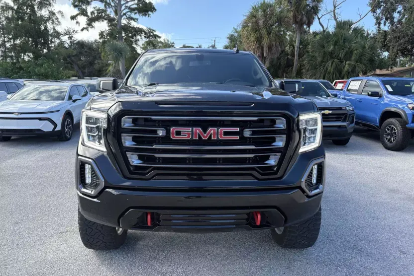 2021 Gmc Sierra 1500 AT4 photo 1