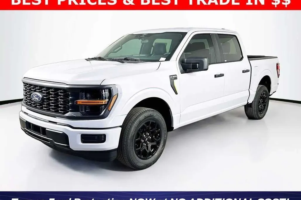 2025 Ford F-150 STX photo 1