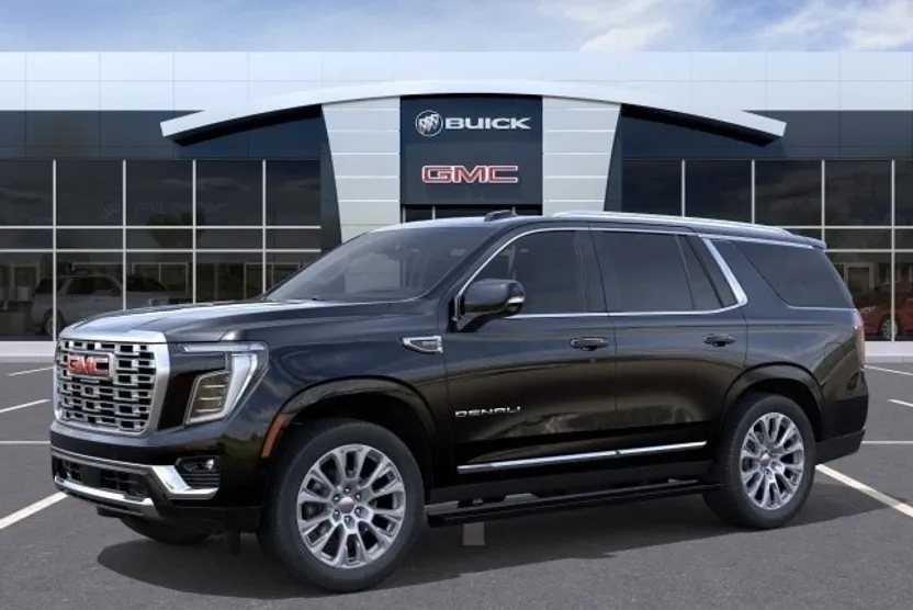 2026 Gmc Yukon Denali photo 1