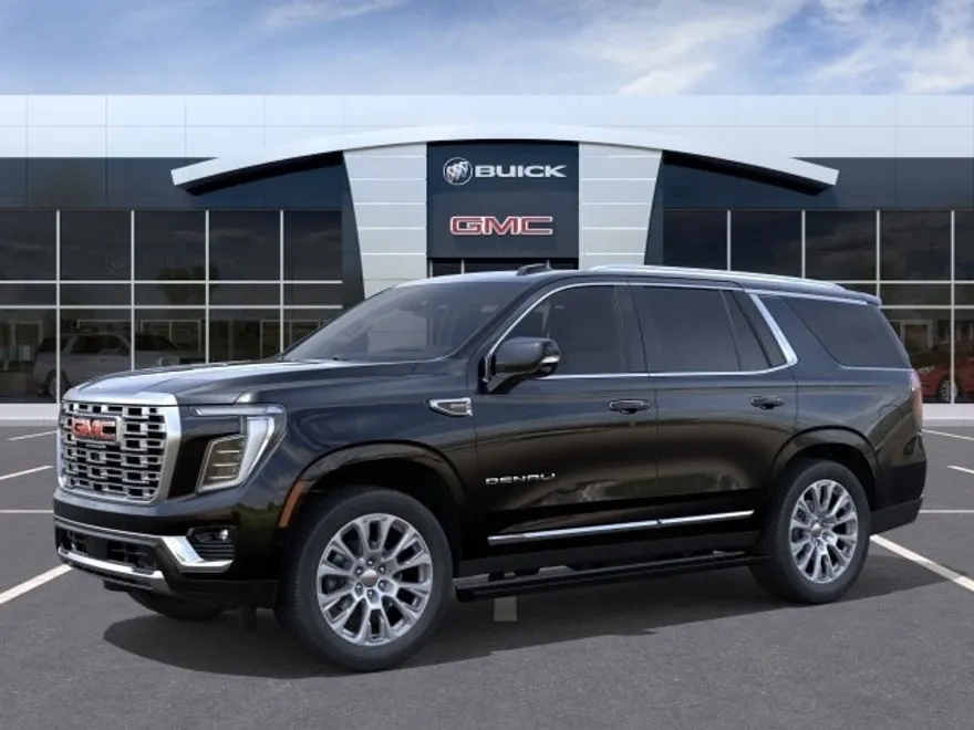 2026 Gmc Yukon Denali photo 1