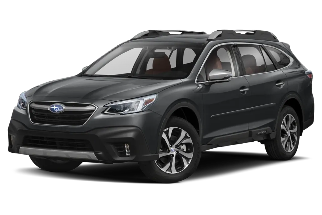 2021 Subaru Outback Touring photo 1