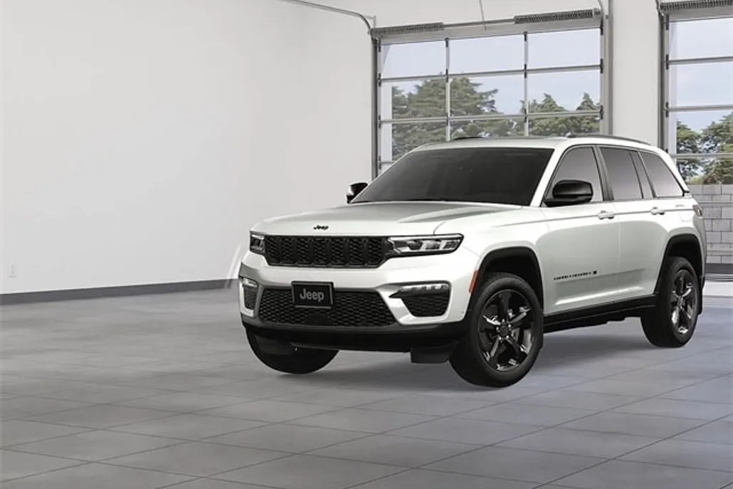 2025 Jeep Grand Cherokee Limited photo 1