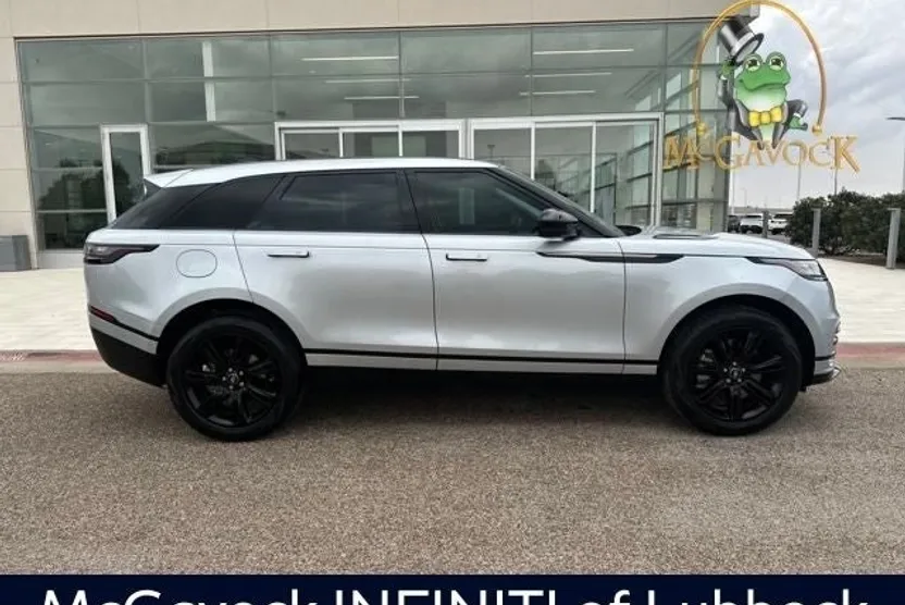 2023 Land Rover Range Rover Velar R-Dynamic S photo 1