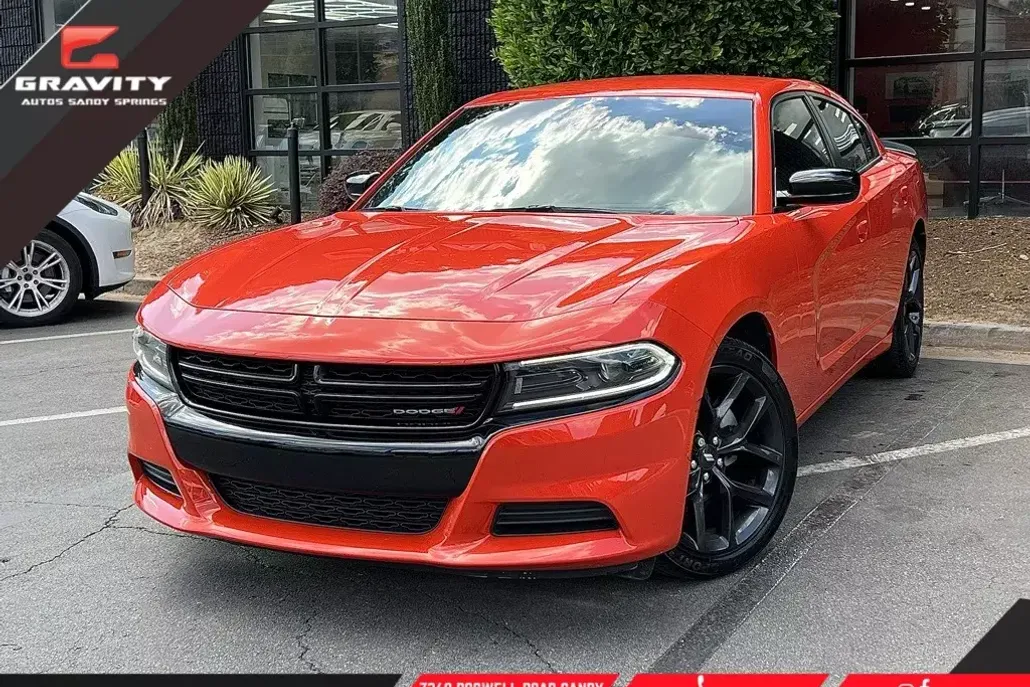 2022 Dodge Charger SXT photo 1