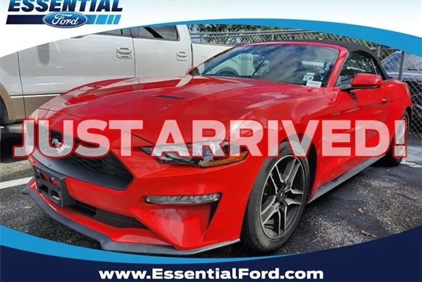 2023 Ford Mustang EcoBoost Premium photo 1