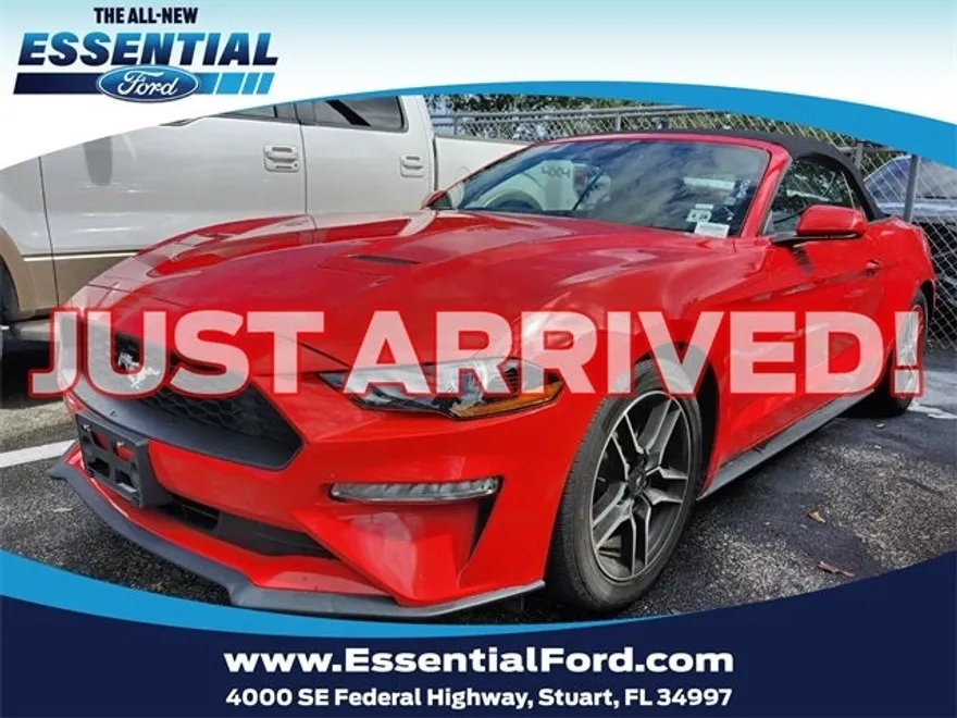 2023 Ford Mustang EcoBoost Premium photo 1