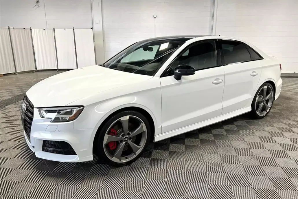 2020 Audi S3 Premium Plus photo 1