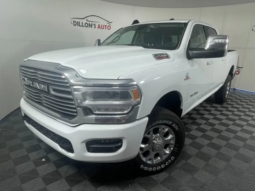 2024 Ram 2500 Laramie photo 1