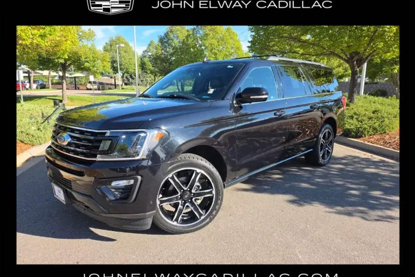 2020 Ford Expedition MAX Limited photo 1