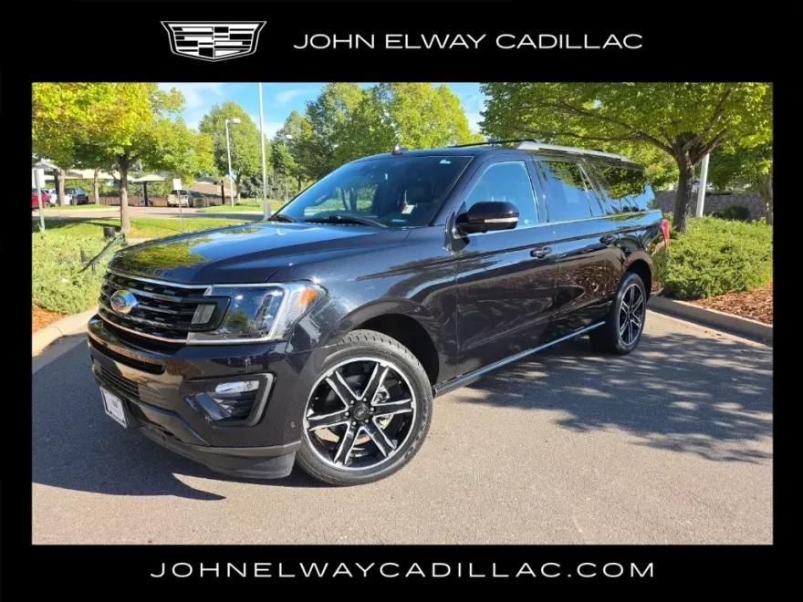 2020 Ford Expedition MAX Limited photo 1