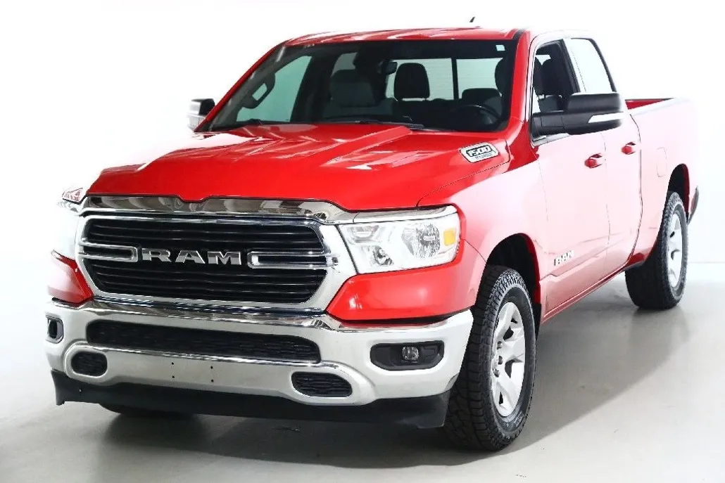 2021 Ram 1500 Big Horn photo 1