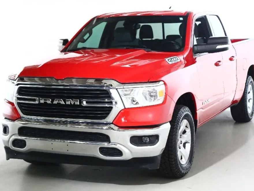 2021 Ram 1500 Big Horn photo 1