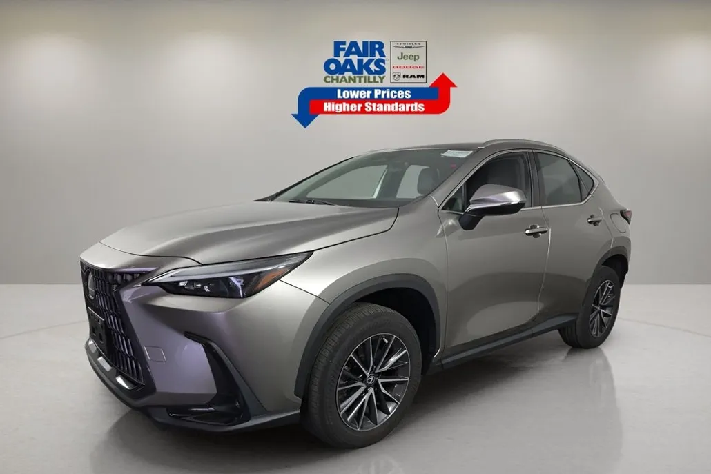2023 Lexus NX 350 photo 1