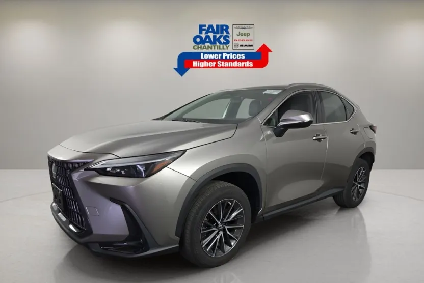 2023 Lexus NX 350 photo 1