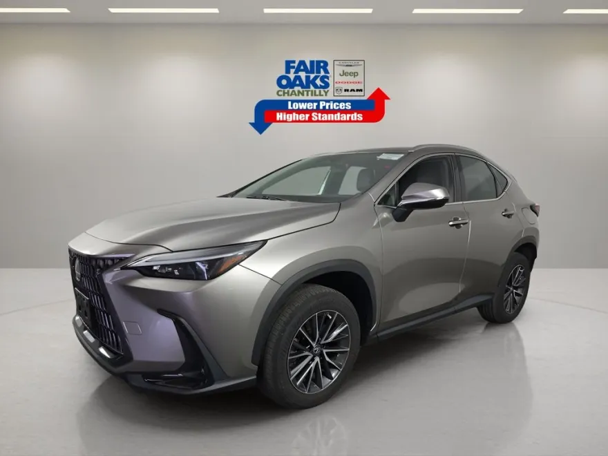 2023 Lexus NX 350 photo 1