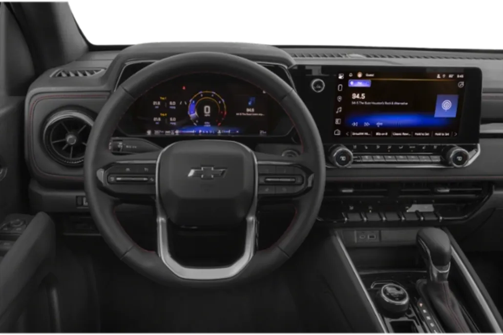 2026 Chevrolet Colorado Z71 photo 4