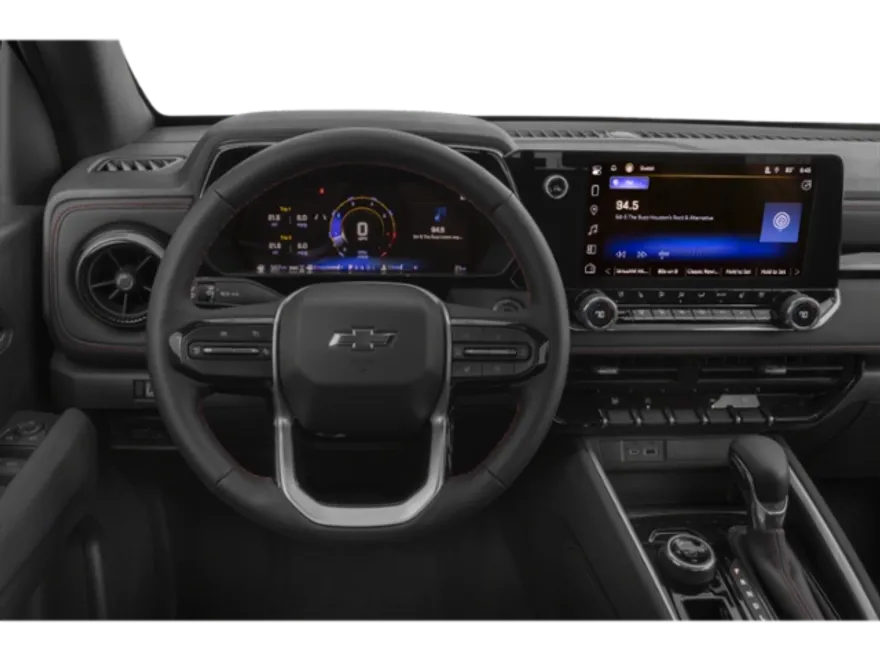2026 Chevrolet Colorado Z71 photo 4