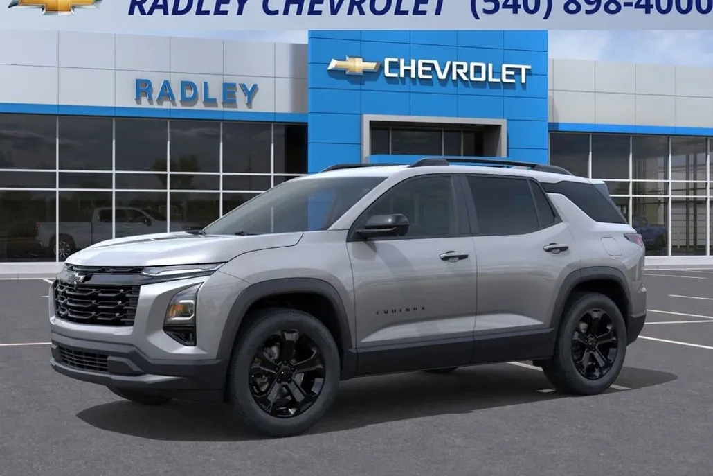 2026 Chevrolet Equinox LT photo 1