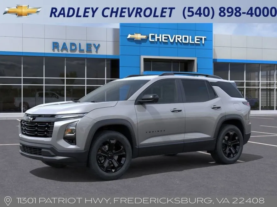 2026 Chevrolet Equinox LT photo 1