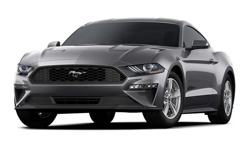 2022 Ford Mustang EcoBoost Premium photo 1