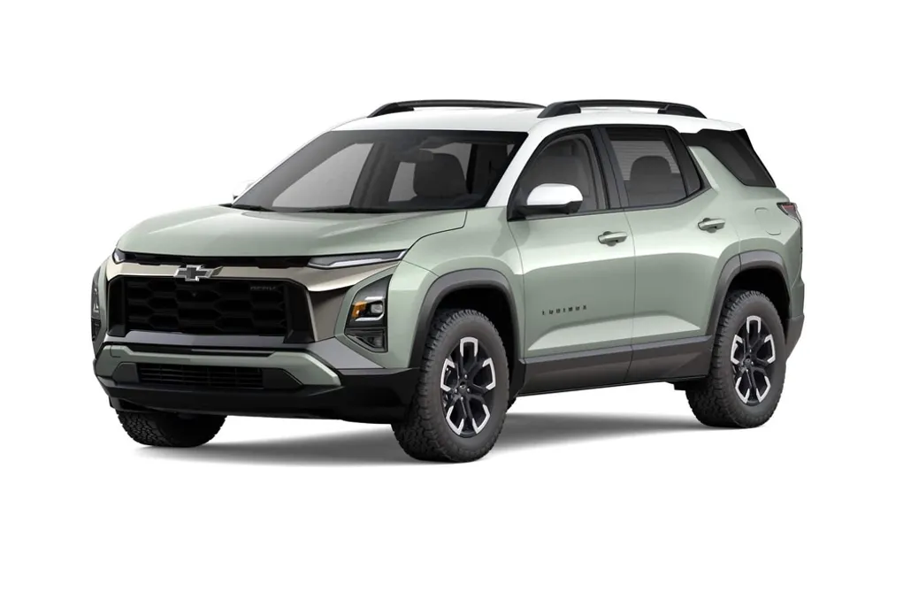 2026 Chevrolet Equinox ACTIV photo 1