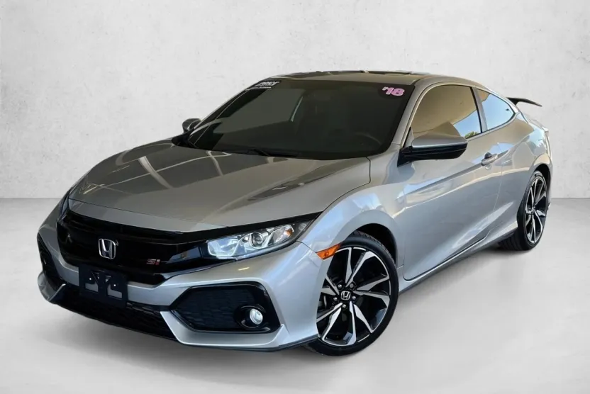 2018 Honda Civic Si photo 1