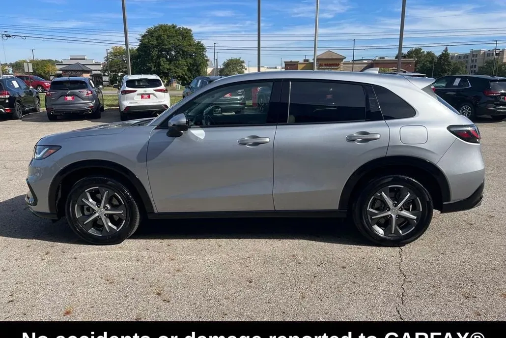2025 Honda HR-V EX-L photo 1