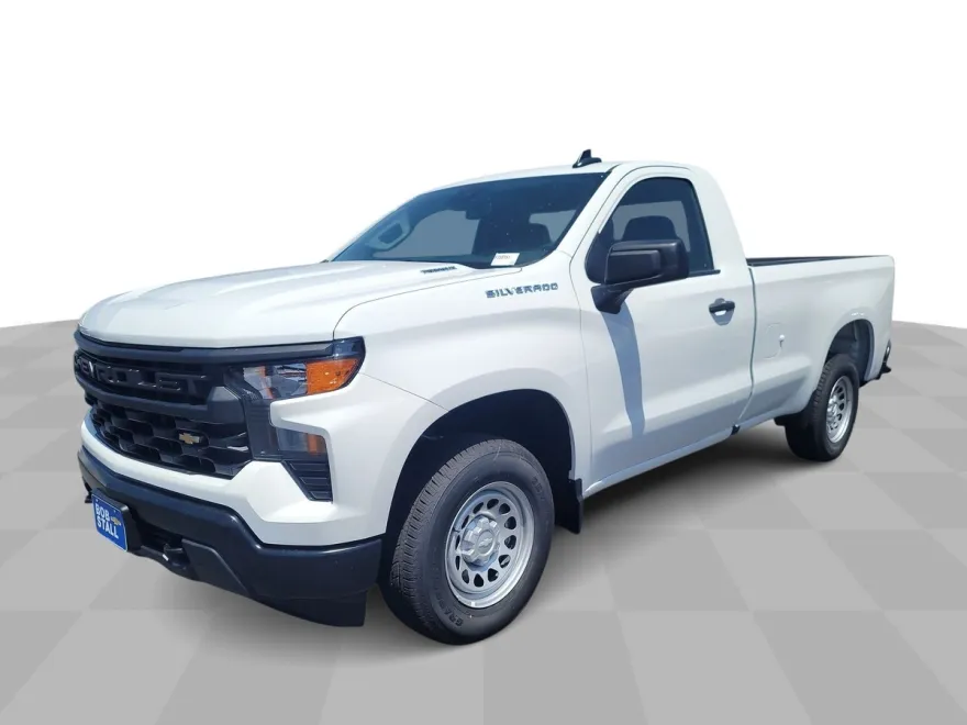 2025 Chevrolet Silverado 1500 photo 1