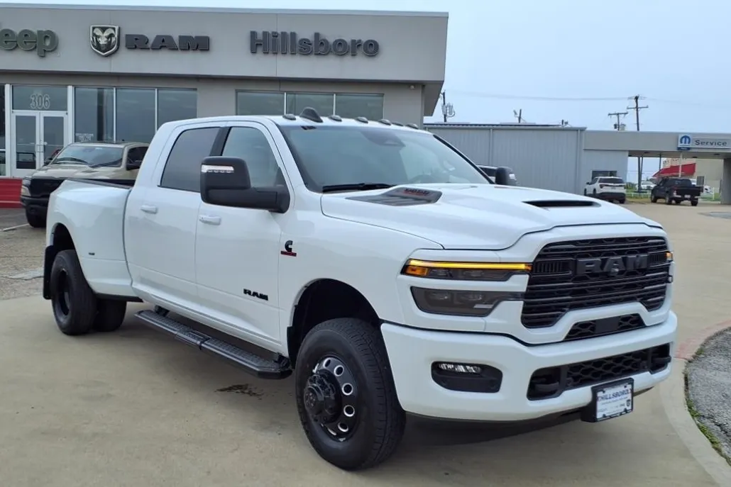 2025 Ram 3500 Laramie photo 1