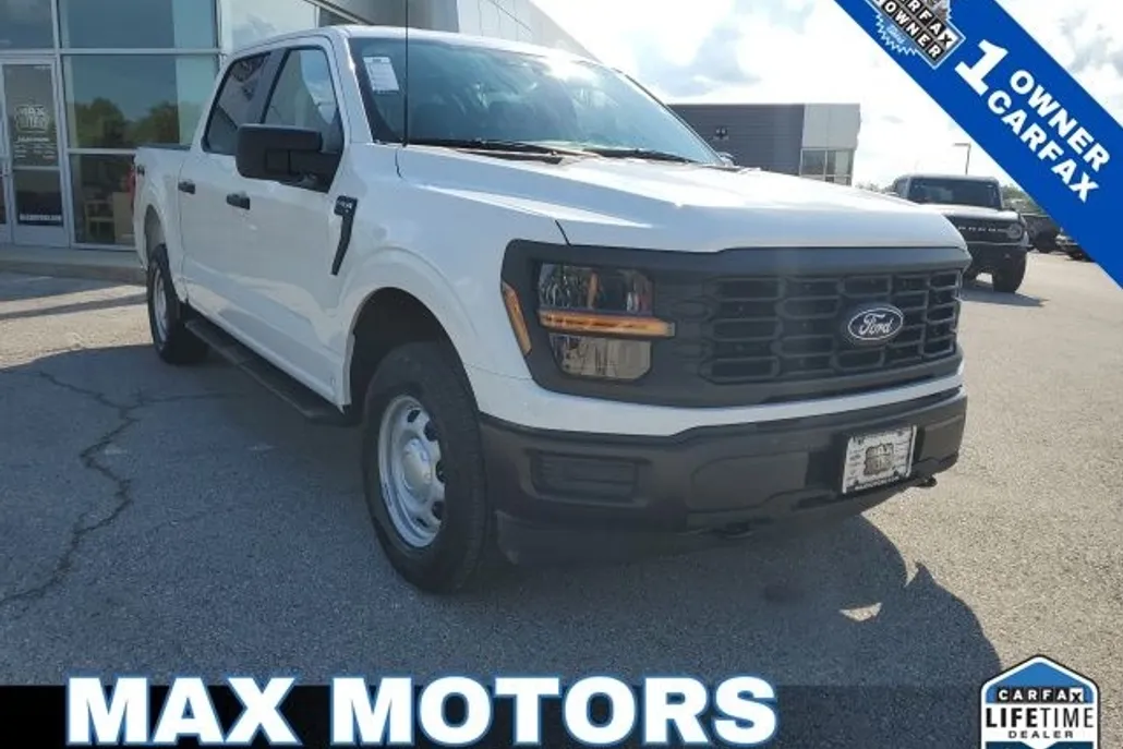 2024 Ford F-150 XL photo 1