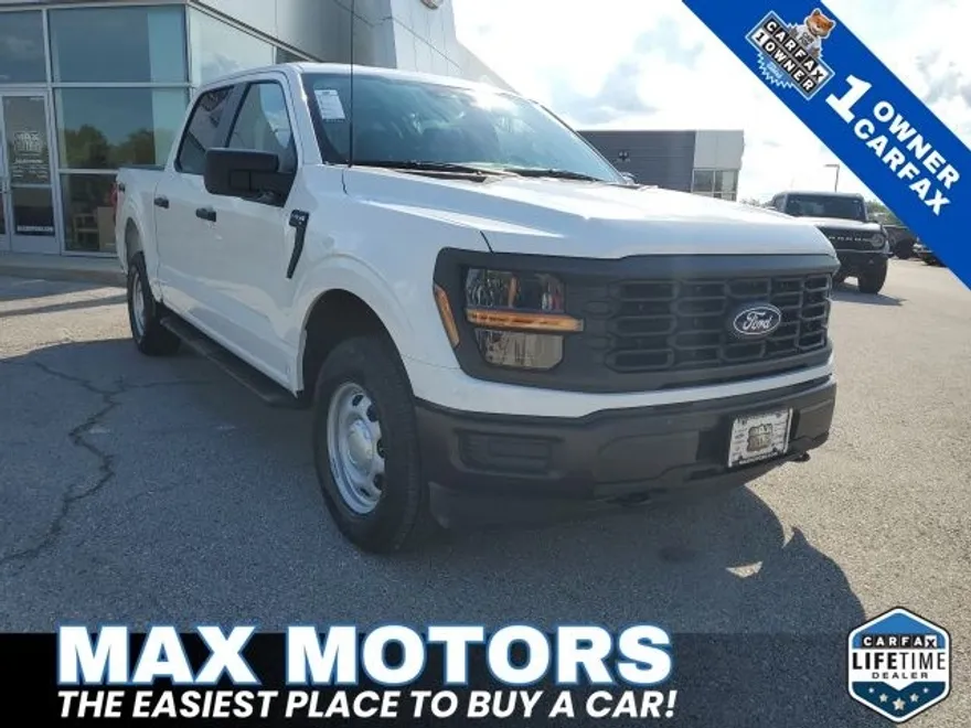 2024 Ford F-150 XL photo 1