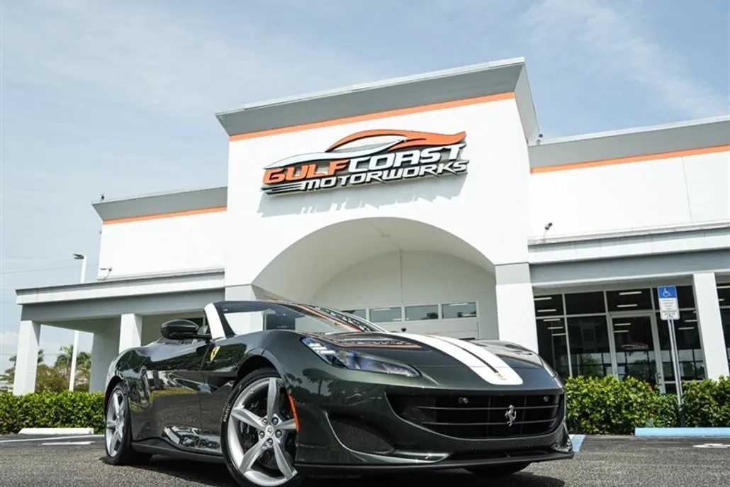 2019 Ferrari Portofino photo 1